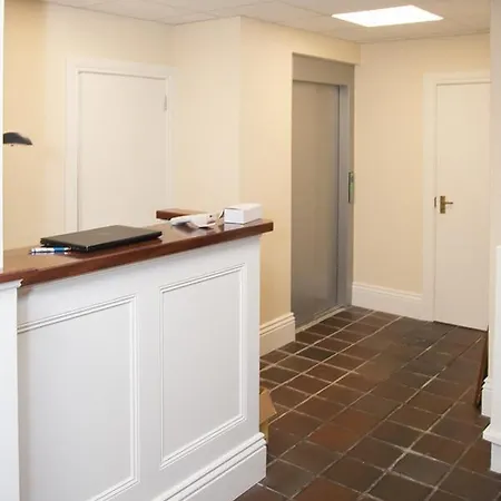 Penzion The Garrandarragh Mullinavat