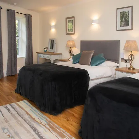 Мини-отель The Garrandarragh 3*