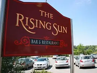 Мини-отель The Garrandarragh 3*