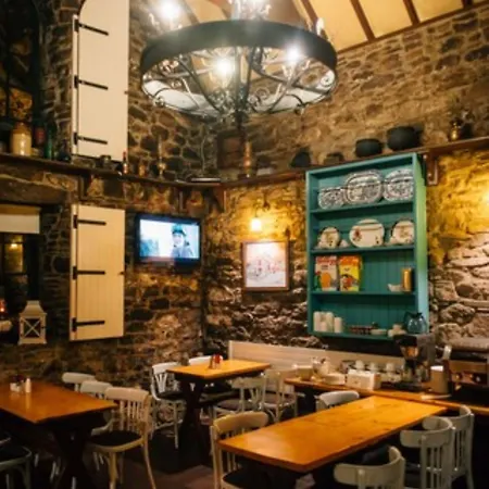 Penzion The Garrandarragh