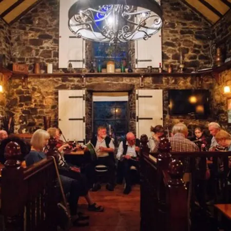 The Garrandarragh Penzion