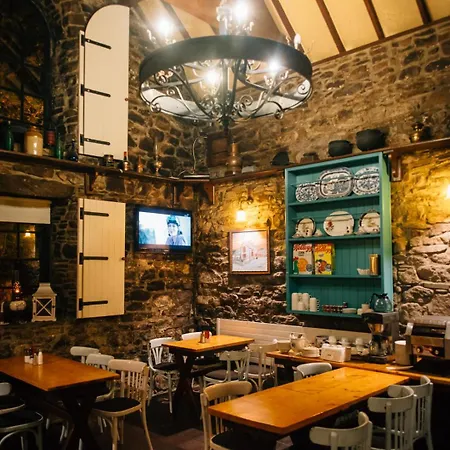 The Garrandarragh Penzion