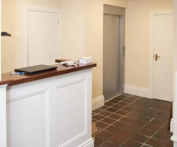 宾馆 The Garrandarragh Mullinavat