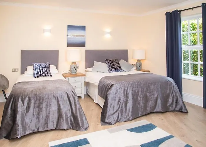 宾馆 The Garrandarragh