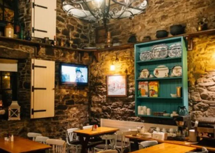 Fogadó The Garrandarragh