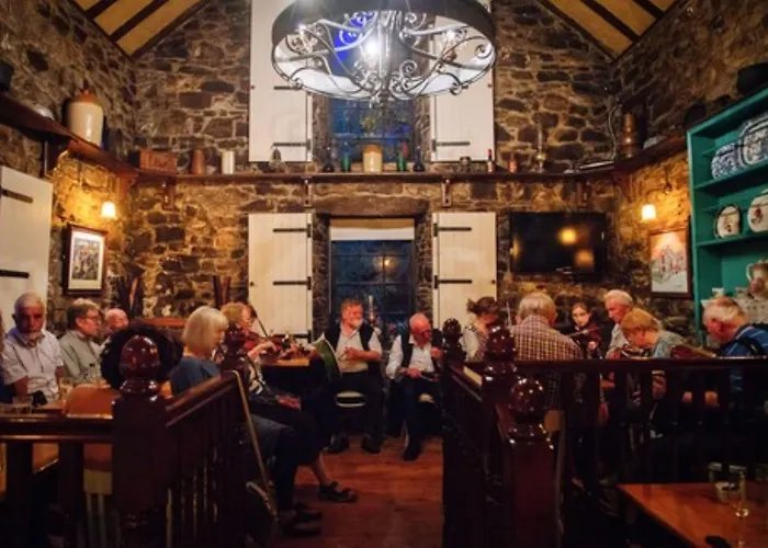 The Garrandarragh Fogadó