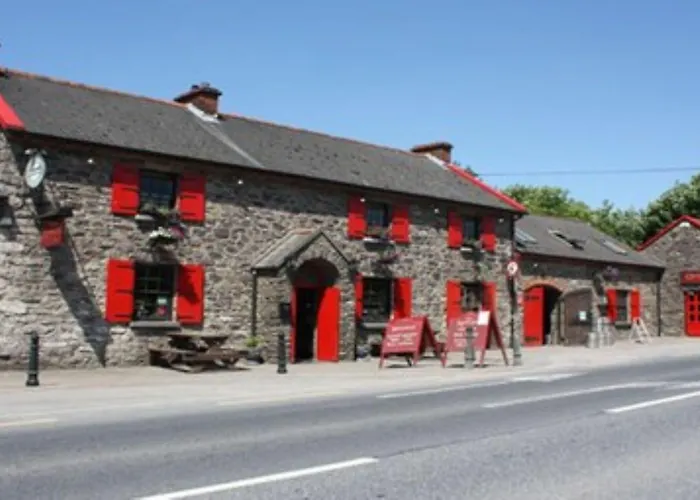 Fogadó The Garrandarragh Mullinavat