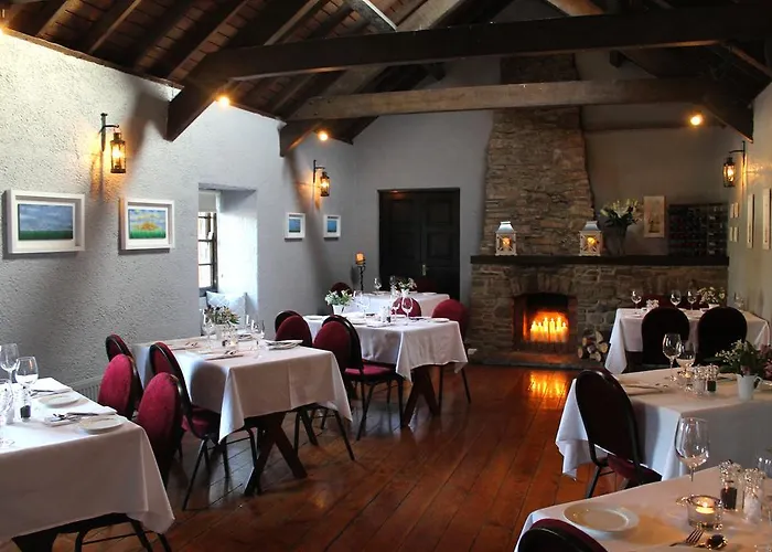 宾馆 The Garrandarragh 3*