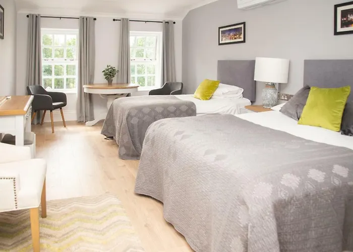 The Garrandarragh 3*