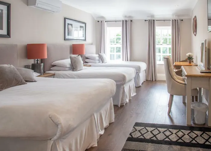 宾馆 The Garrandarragh 3*