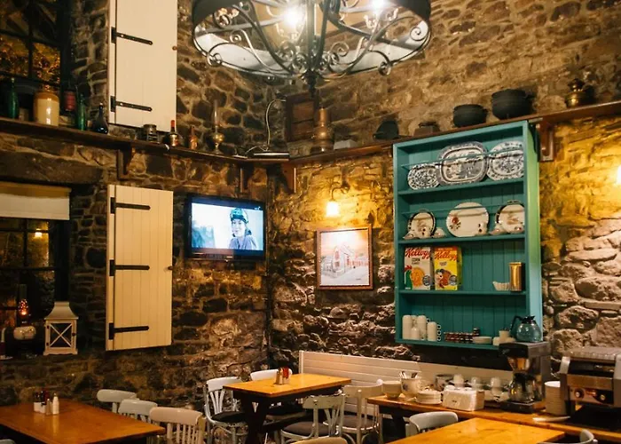 The Garrandarragh Fogadó